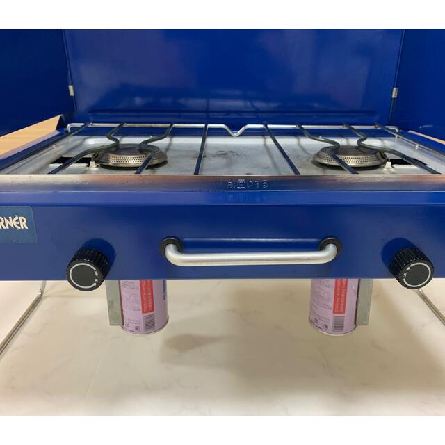 Iwatani - イワタニ Iwatani ツーバーナー CB-6000Sの通販 by Iwatani - イワタニ Iwatani ツーバーナー CB-6000Sの通販 by