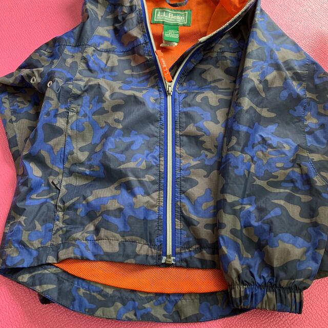 L.L.Bean(エルエルビーン)のL.L.Bean 男児パーカー キッズ/ベビー/マタニティのキッズ服男の子用(90cm~)(ジャケット/上着)の商品写真