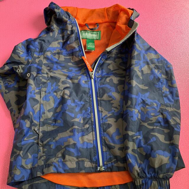 L.L.Bean(エルエルビーン)のL.L.Bean 男児パーカー キッズ/ベビー/マタニティのキッズ服男の子用(90cm~)(ジャケット/上着)の商品写真