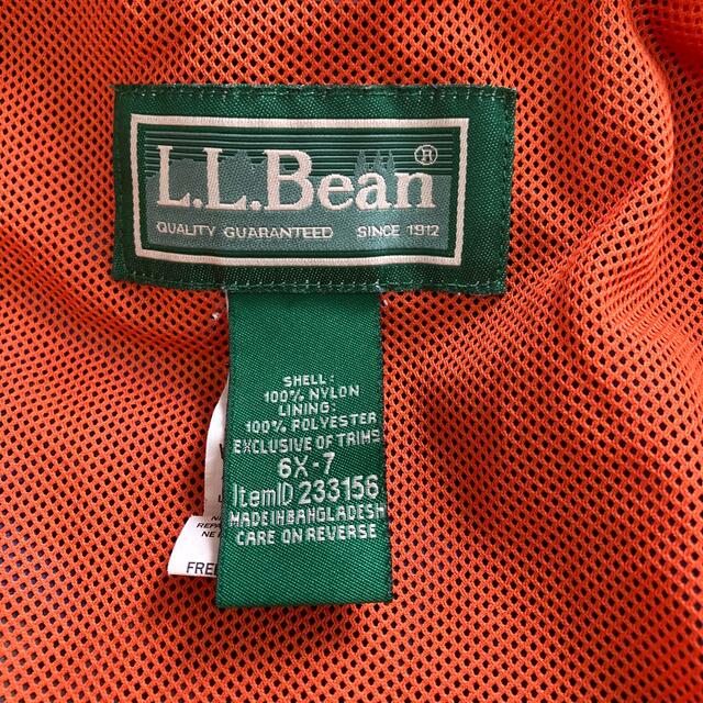 L.L.Bean(エルエルビーン)のL.L.Bean 男児パーカー キッズ/ベビー/マタニティのキッズ服男の子用(90cm~)(ジャケット/上着)の商品写真