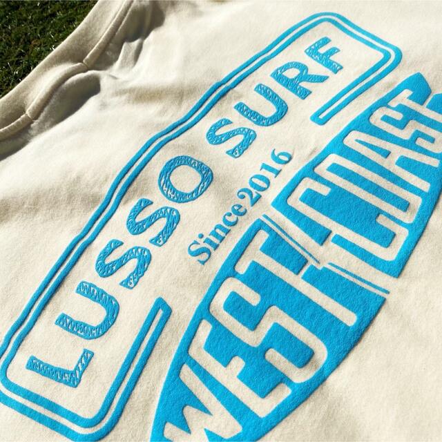 THE NORTH FACE(ザノースフェイス)の海コーデ☆LUSSO SURF ウェストコーストパフTシャツ　フリーサイズ メンズのトップス(Tシャツ/カットソー(半袖/袖なし))の商品写真