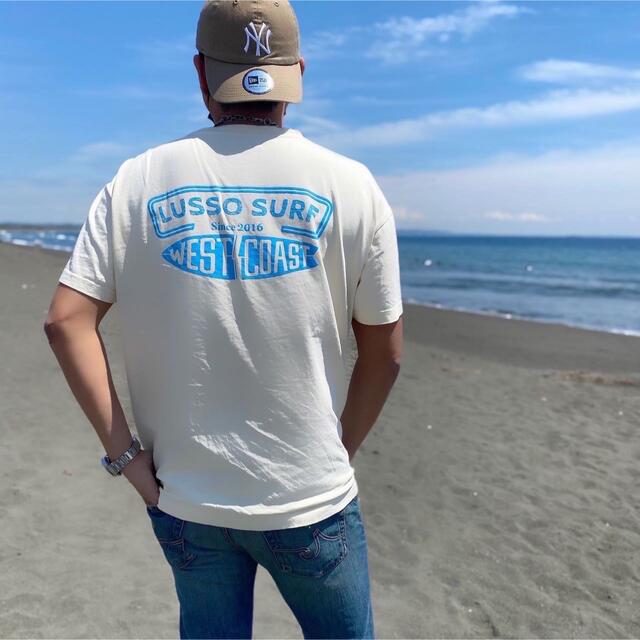 THE NORTH FACE(ザノースフェイス)の海コーデ☆LUSSO SURF ウェストコーストパフTシャツ　フリーサイズ メンズのトップス(Tシャツ/カットソー(半袖/袖なし))の商品写真