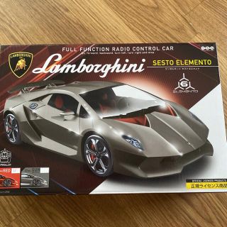 Lamborghini SESTO ELEMENTO  RED(ホビーラジコン)