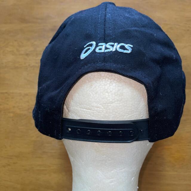 asics(アシックス)のASICS アシックスゴルフロゴキャップ メンズの帽子(キャップ)の商品写真