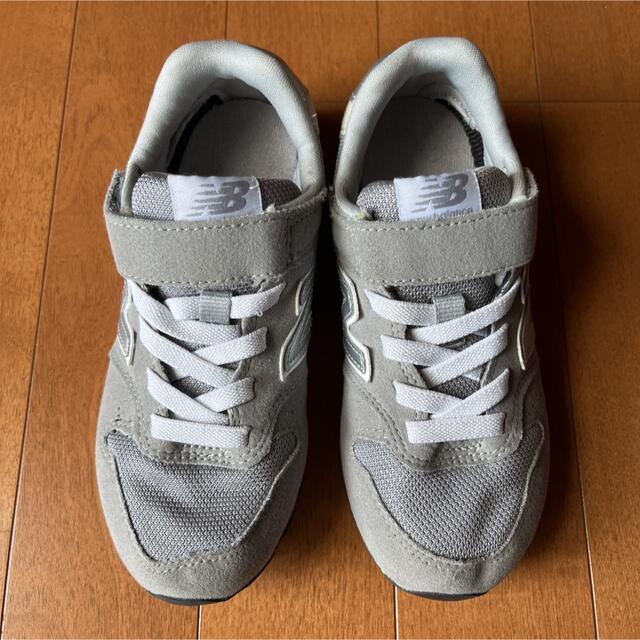 New Balance(ニューバランス)のニューバランス　996 キッズ　19 キッズ/ベビー/マタニティのキッズ靴/シューズ(15cm~)(スニーカー)の商品写真