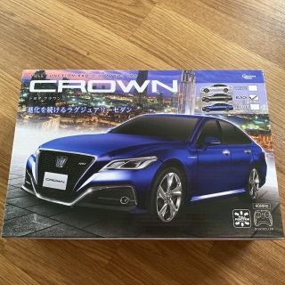 FULL FUNCTION RADIO CONTROL CAR  CROWN(ホビーラジコン)