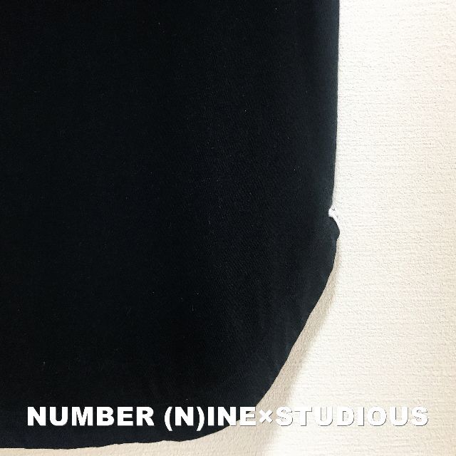 NUMBER (N)INE(ナンバーナイン)の【NUMBER(N)INE】STUDIOUS別注 ファインモダール タンクトップ メンズのトップス(タンクトップ)の商品写真