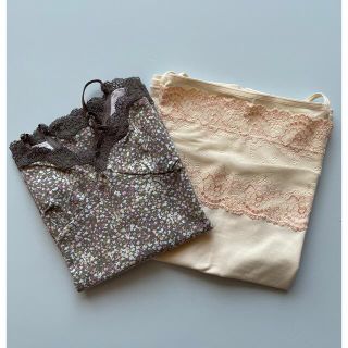 ユニクロ(UNIQLO)のユニクロ キャミソール ２点(キャミソール)