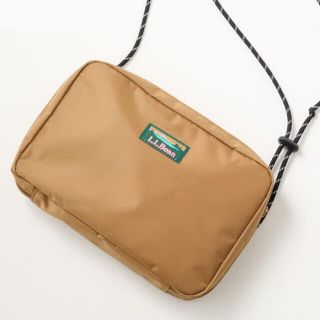 エルエルビーン(L.L.Bean)の【Martマート2022年春号付録】L.L.Bean ウォールポケットポシェット(ショルダーバッグ)