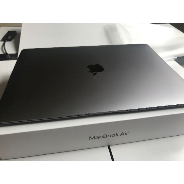 Apple - MacBook Air M1 完動品箱や付属品全てあり