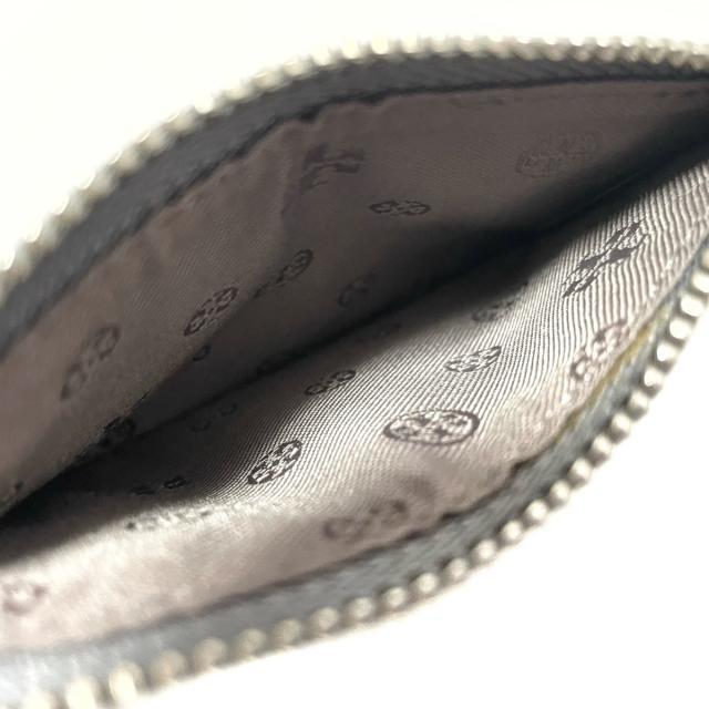 Tory Burch(トリーバーチ)のトリーバーチ コインケース - シルバー レディースのファッション小物(コインケース)の商品写真