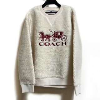 COACH コーチ　トレーナー　スウェット