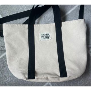 ユナイテッドアローズグリーンレーベルリラクシング(UNITED ARROWS green label relaxing)のfredrik packersショルダートートバッグ　2way(ショルダーバッグ)