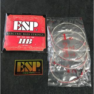 イーエスピー(ESP)のESP ベース　弦(弦)