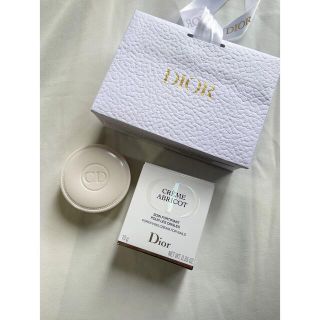 ディオール(Dior)のDIOR ネイルクリーム　クレームアブリコ(ハンドクリーム)