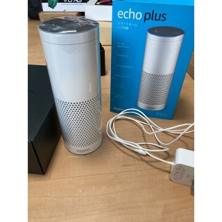 Amazon echo plus(スピーカー)