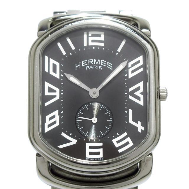 Hermes(エルメス)のエルメス 腕時計 ラリー RA1.810 メンズ メンズの時計(その他)の商品写真