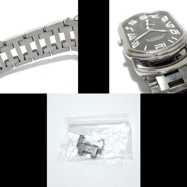 エルメス 腕時計 ラリー RA1.810 メンズ