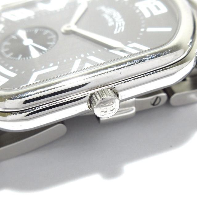 Hermes(エルメス)のエルメス 腕時計 ラリー RA1.810 メンズ メンズの時計(その他)の商品写真