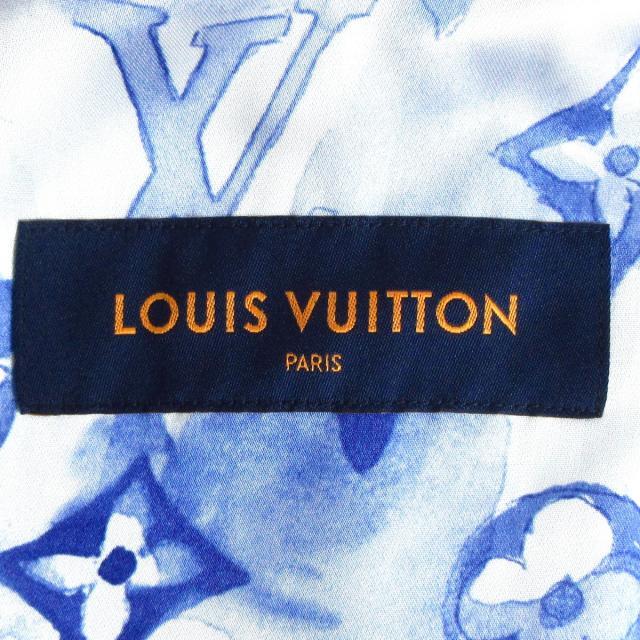 LOUIS VUITTON(ルイヴィトン)のルイヴィトン ブルゾン サイズ48美品  レディースのジャケット/アウター(ブルゾン)の商品写真