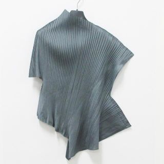 イッセイミヤケ(ISSEY MIYAKE)のイッセイミヤケ カットソー サイズ２ M(その他)