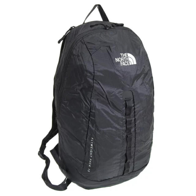 THE NORTH FACE　Flyweight Pack 15　BLACK