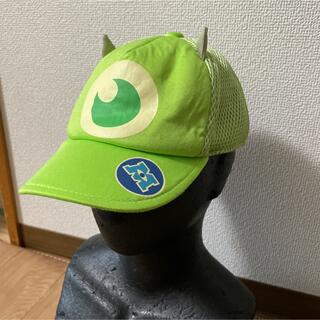 ディズニー(Disney)の52㎝ モンスターズインク 帽子 希少価値あり(帽子)