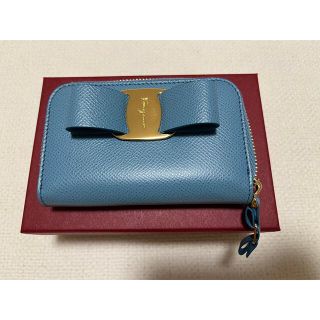 サルヴァトーレフェラガモ(Salvatore Ferragamo)の値下げ！フェラガモ 小銭入れコインケースカードケース(財布)