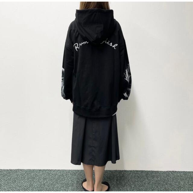 HYDE LIVE 2022 RUMBLE FISH パーカー Lの通販 by MLs86FG|ラクマ HYDE LIVE 2022 RUMBLE FISH パーカー Lの通販 by MLs86FG|ラクマ