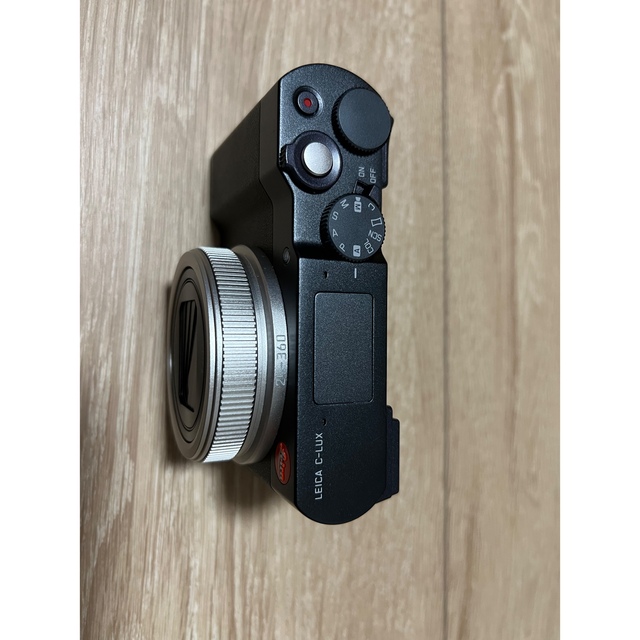 LEICA(ライカ)のLeica C-LUX MIDNIGHT-BLUEコンパクトデジカメ スマホ/家電/カメラのカメラ(コンパクトデジタルカメラ)の商品写真