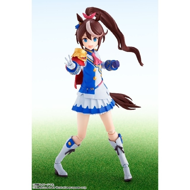 S.H.Figuartsウマ娘 プリティーダービー トウカイテイオー