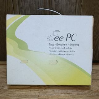 エイスース(ASUS)のASUS Eee PC 1003HAG　ブラック　新古品　通電確認済(ノートPC)