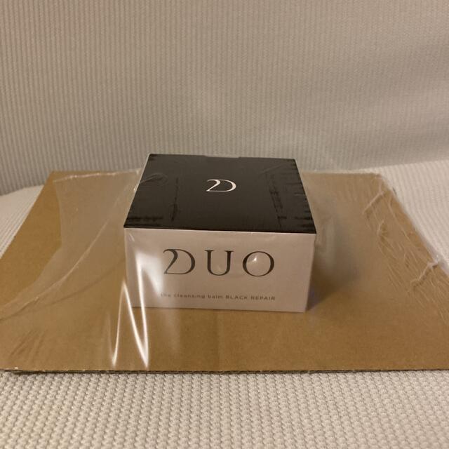 DUO デュオ ザクレンジングバーム ブラックリペア コスメ/美容のスキンケア/基礎化粧品(クレンジング/メイク落とし)の商品写真
