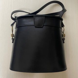 MARROW SLIDE バケツ型バッグ ショルダーバッグ マロウ - ショルダーバッグ