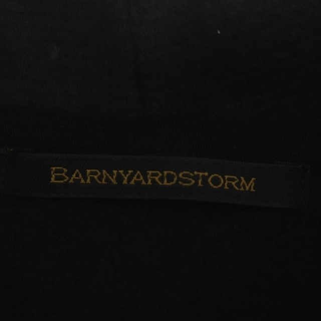BARNYARDSTORM(バンヤードストーム)のバンヤードストーム ハーフボタンフーディパーカー プルオーバー 長袖 レディースのトップス(パーカー)の商品写真