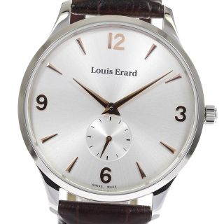 ルイエラール 時計(メンズ)の通販 32点 | Louis Erardのメンズを買う ...
