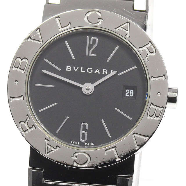 BVLGARI - ブルガリ ブルガリブルガリ BB26SS レディース 【中古】の