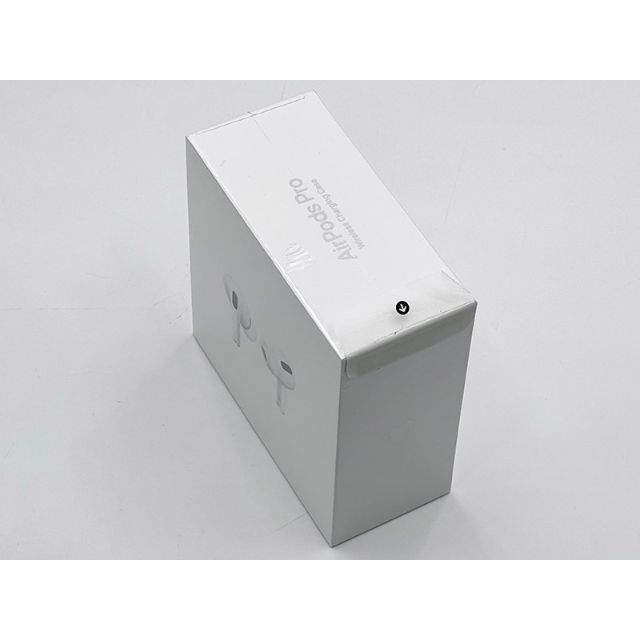 【新品】Apple AirPods Pro ノイズキャンセリング【保証1年】 3