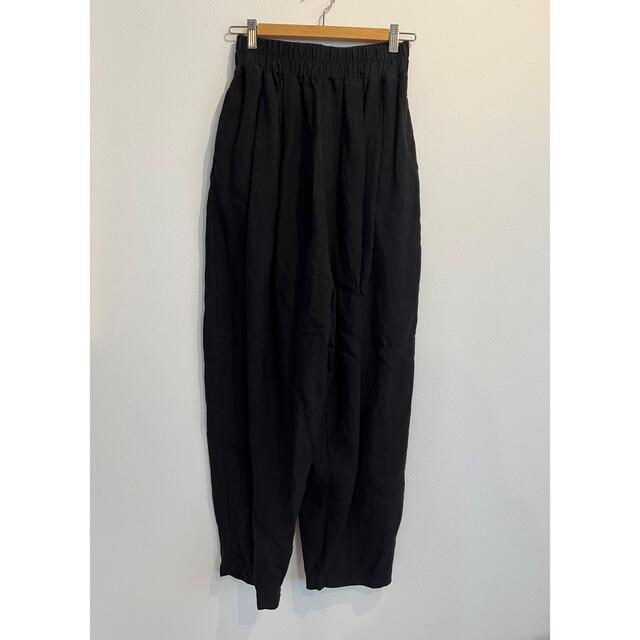 Mediam / Linen shalwer pants 1