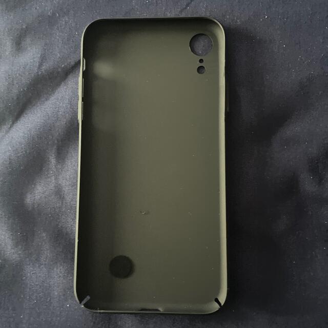 携帯カバー　iPhoneXR スマホ/家電/カメラのスマホアクセサリー(iPhoneケース)の商品写真