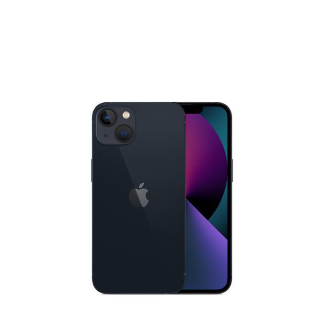 iPhone 13 ミッドナイト 128 GB SIMフリー - スマートフォン本体 iPhone 13 ミッドナイト 128 GB SIMフリー - スマートフォン本体
