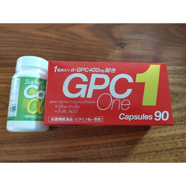 ＧＰＣ1 90錠、スーパーカルシウム‪α