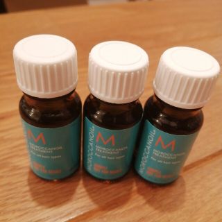 モロッカンオイル(Moroccan oil)のモロッカンオイル10ml(トリートメント)