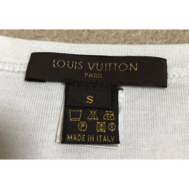 LOUIS VUITTON(ルイヴィトン)のSALE ルイヴィトン　モノグラムプリントタンクトップ メンズのトップス(Tシャツ/カットソー(半袖/袖なし))の商品写真