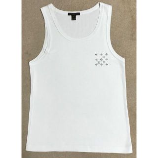 ルイヴィトン(LOUIS VUITTON)のSALE ルイヴィトン　モノグラムプリントタンクトップ(Tシャツ/カットソー(半袖/袖なし))