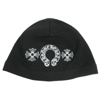 クロムハーツ(Chrome Hearts)のchrome hearts ニット ビーニー(ニット帽/ビーニー)