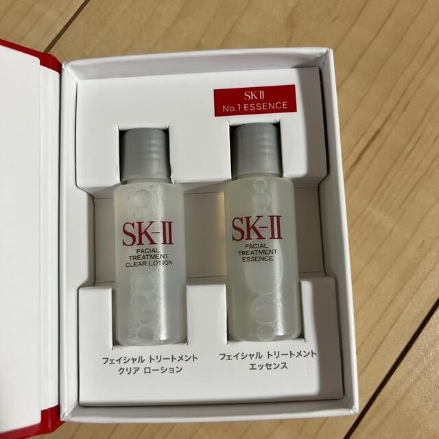 SK-II(エスケーツー)のSK-II サンプル コスメ/美容のキット/セット(サンプル/トライアルキット)の商品写真