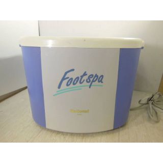 パナソニック(Panasonic)のフットバス■ナショナル■フットスパ■FOOT SPA■深型■ＥＨ２８３(フットケア)