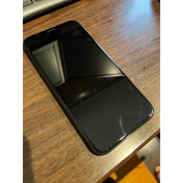 iPhone X 256GB SIMフリー