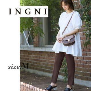 イング(INGNI)のINGNI ティアード／チュニック 汚れあり(チュニック)